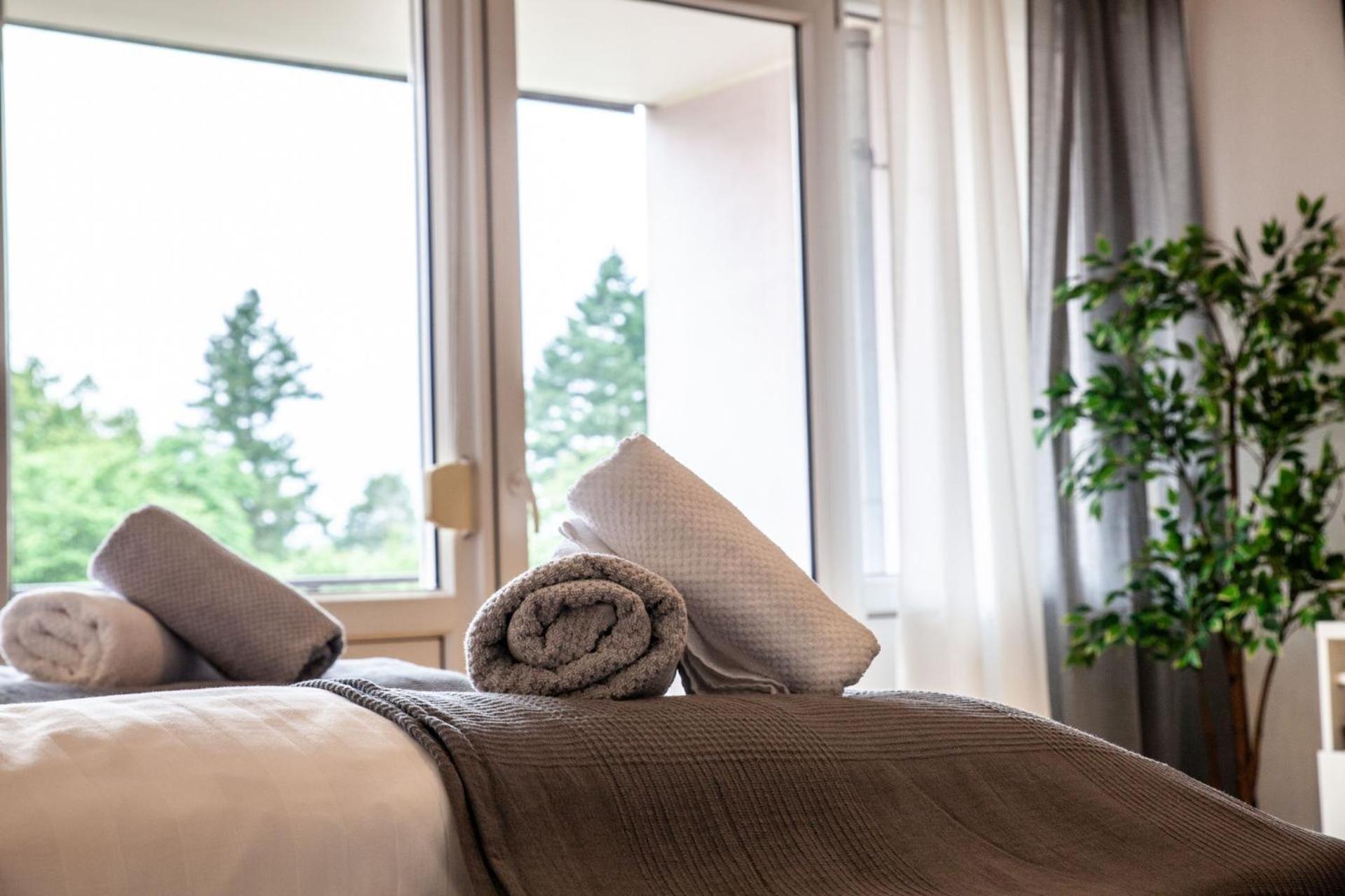 Albview - Zentral - Modern - Naehe Kur- Rehaklinik - Albtherme 瓦尔德布隆 外观 照片