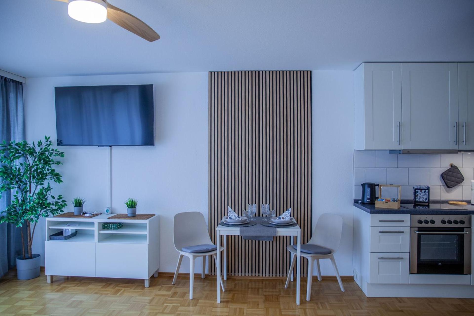 Albview - Zentral - Modern - Naehe Kur- Rehaklinik - Albtherme 瓦尔德布隆 外观 照片