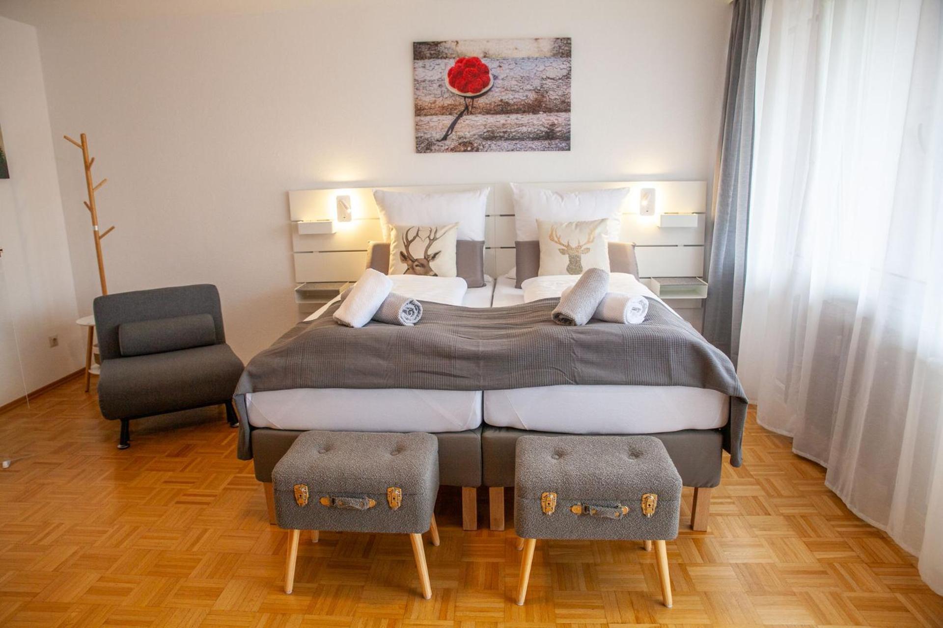 Albview - Zentral - Modern - Naehe Kur- Rehaklinik - Albtherme 瓦尔德布隆 外观 照片