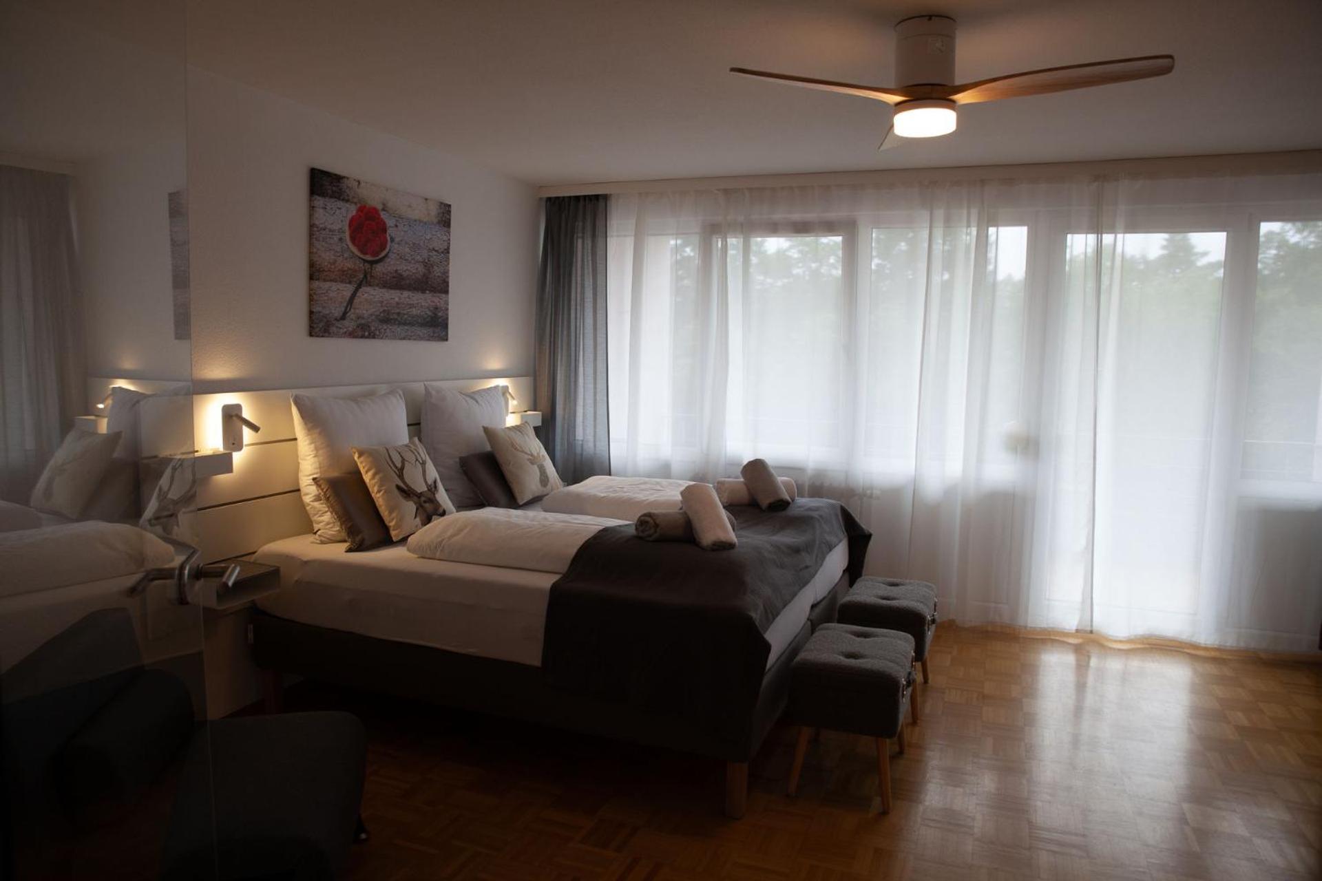Albview - Zentral - Modern - Naehe Kur- Rehaklinik - Albtherme 瓦尔德布隆 外观 照片